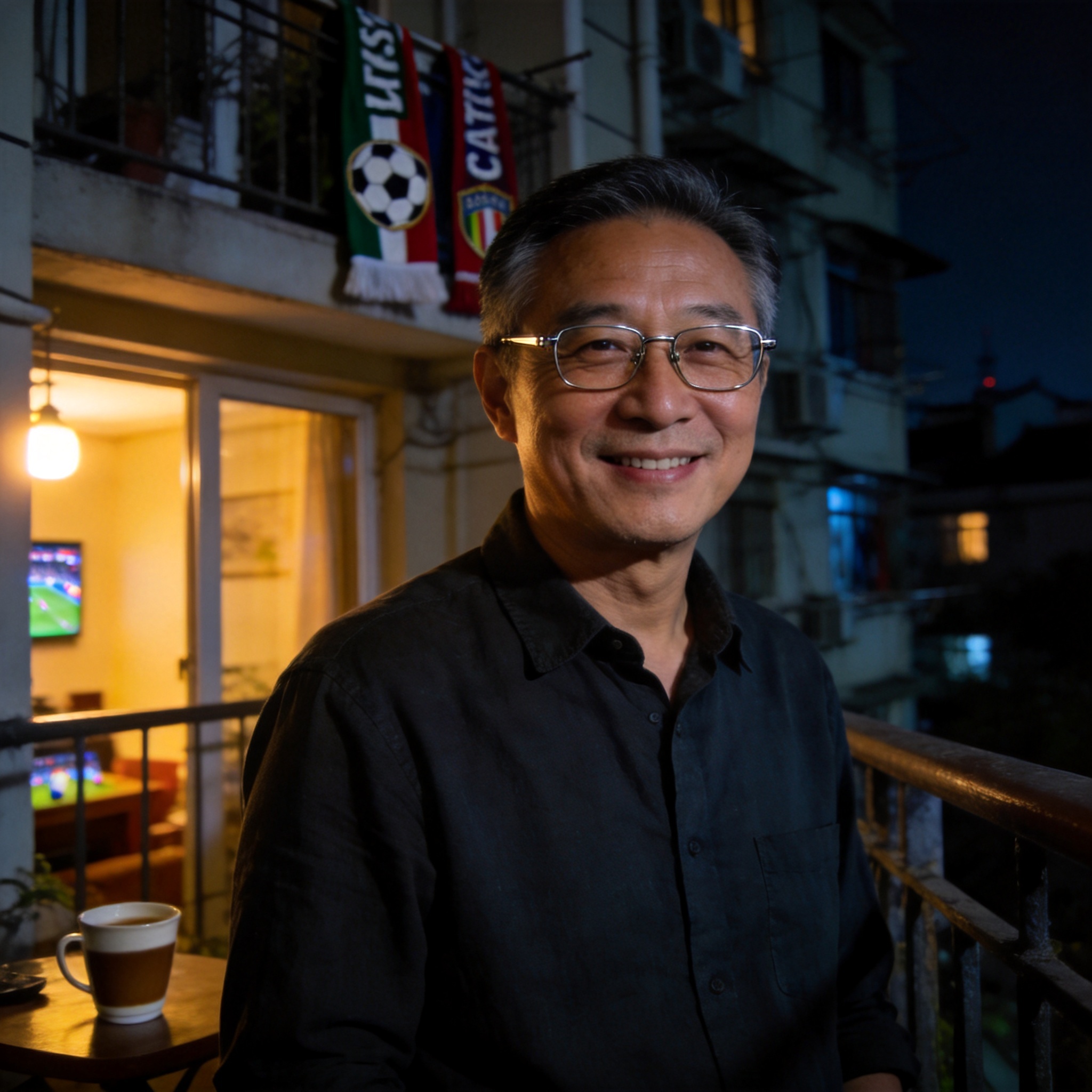 333体育用户老李头像